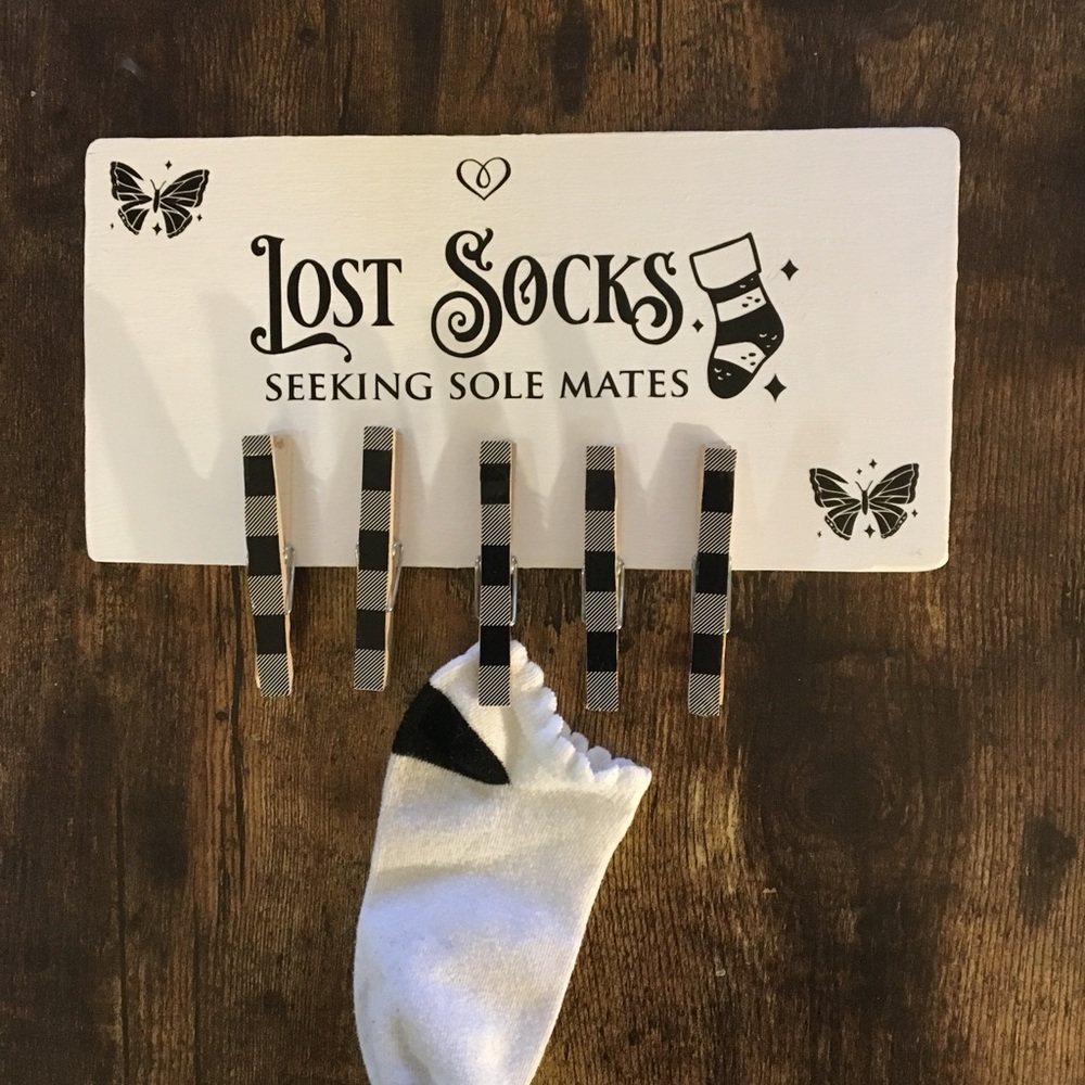 Laundry Room Sign Decor